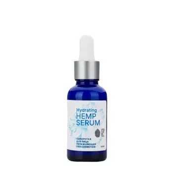 1753 COSMETICS Сыворотка увлажняющая для лица / Hydrating Hemp Serum 1753 cosmetics 30 мл