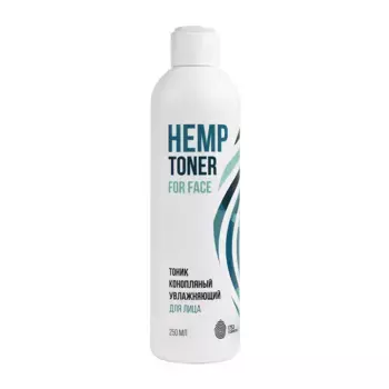 1753 COSMETICS Тоник увлажняющий для лица / Hydrating Hemp Toner For Face 1753 cosmetics 250 мл