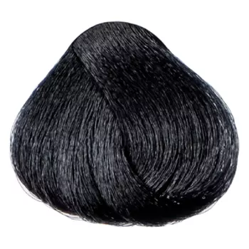 360 HAIR PROFESSIONAL 1.10 краситель перманентный для волос, сине-черный / Permanent Haircolor 100 мл
