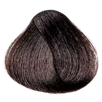 360 HAIR PROFESSIONAL 5.38 краситель перманентный для волос, золотой светлый каштан / Permanent Haircolor 100 мл