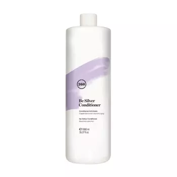 360 HAIR PROFESSIONAL Кондиционер антижелтый для волос / Conditioner Be Silver 1000 мл