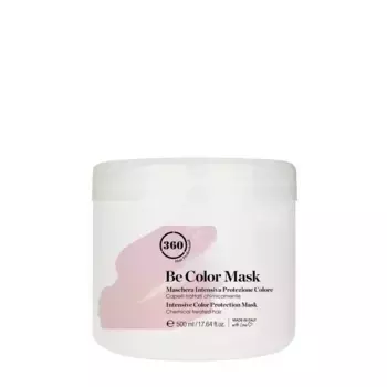 360 HAIR PROFESSIONAL Маска интенсивная для защиты цвета волос / Mask Be Color 500 мл