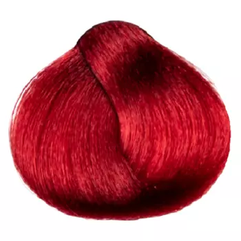 360 HAIR PROFESSIONAL R краситель перманентный для волос, красный / Permanent Haircolor 100 мл