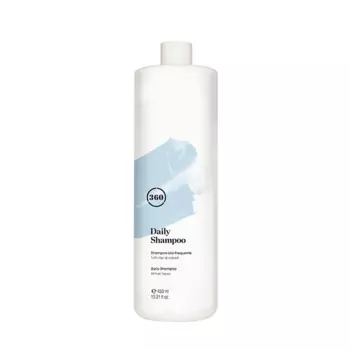 360 HAIR PROFESSIONAL Шампунь ежедневный для волос / Shampoo Daily 450 мл