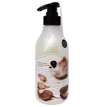 3W CLINIC Маска увлажняющая с экстрактом черного чеснока / More Moisture Black Garlic 500 мл