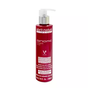 ABRIL ET NATURE Крем фиксирующий кондиционирующий / Dinamic Cream 200 мл