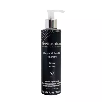 ABRIL ET NATURE Маска восстанавливающая молекулярная терапия для волос / Repair Molecular Therapy Mask 200 мл
