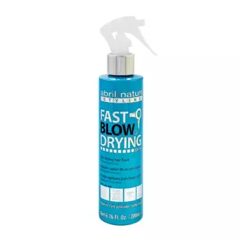 ABRIL ET NATURE Спрей для быстрой сушки волос / Fast Blow Drying 200 мл