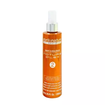ABRIL ET NATURE Спрей защитный для волос 2 / Sunscreen spray Nature-plex 200 мл