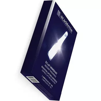 ACADEMIE Ампулы Быстрой красоты / VISAGE 3*1 мл