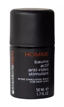 ACADEMIE Бальзам активный восстанавливающий от морщин / MEN 50 мл