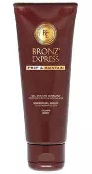 ACADEMIE Гель для душа / Bronz'express 200 мл