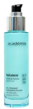ACADEMIE Гель очищающий увлажняющий легкий / 100% HYDRADERM 50 мл