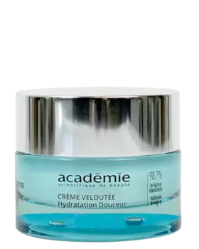 ACADEMIE Крем-бархат увлажняющий мягкий / 100% HYDRADERM 50 мл
