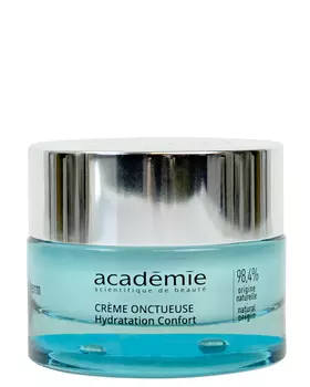 ACADEMIE Крем-комфорт питательный увлажняющий / 100% HYDRADERM 50 мл