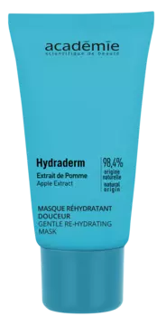 ACADEMIE Крем-маска смягчающая восстанавливающая увлажняющая / 100% HYDRADERM 50 мл