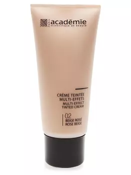 ACADEMIE Крем тональный мульти-эффект №2 розовый 40 мл