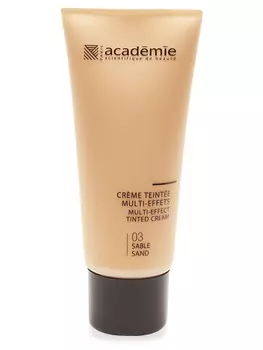 ACADEMIE Крем тональный мульти-эффект №3 песочный 40 мл
