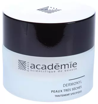 ACADEMIE Крем восстанавливающий питательный / Dermonyl VISAGE 50 мл