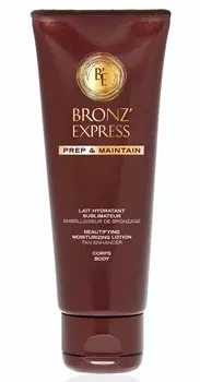 ACADEMIE Лосьон увлажняющий для тела / Bronz'express 200 мл
