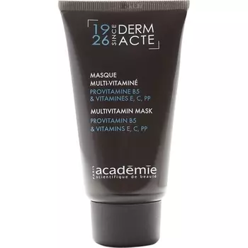 ACADEMIE Маска мультивитаминная / DERM ACTE 50 мл