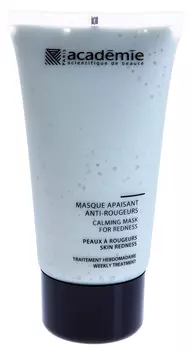 ACADEMIE Маска успокаивающая / VISAGE 50 мл