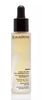 ACADEMIE Масло-уход для проблемной кожи / AROMATHERAPIE 30 мл