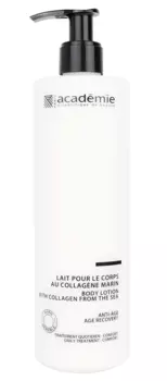 ACADEMIE Молочко с морским коллагеном для тела 400 мл