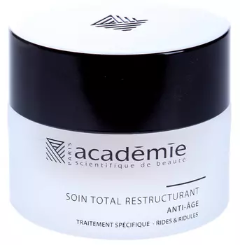 ACADEMIE Уход абсолютный восстанавливающий / VISAGE 50 мл