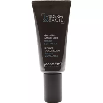 ACADEMIE Уход восстанавливающий с пептидами для глаз 15 мл