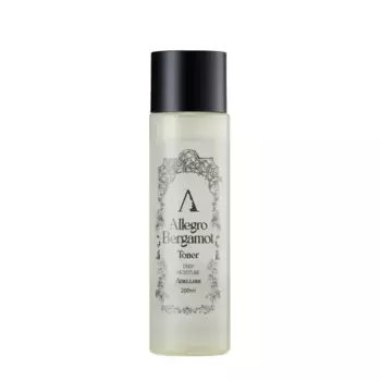 ADELLINE Тонер для регенерации кожи / Adelline Allegro Bergamot Toner 200 мл