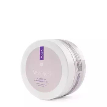 ADRICOCO Маска для объема волос / ADRICOCO Miss Adri B complex & amaranth oil 200 мл