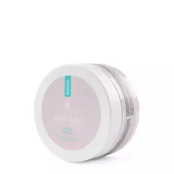 ADRICOCO Маска для волос с эффектом ботокса / ADRICOCO Miss Adri Botox therapy 200 мл