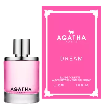 AGATHA PARIS Вода туалетная для женщин / AGATHA DREAM w EDT 50 мл