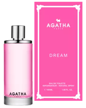 AGATHA PARIS Вода туалетная для женщин / AGATHA DREAM w EDT 100 мл