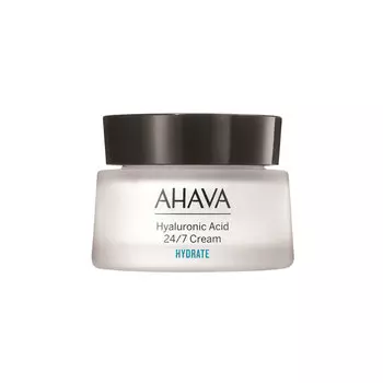 AHAVA Крем для лица с гиалуроновой кислотой / HYALURONIC ACID 50 мл