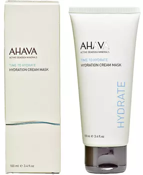 AHAVA Крем-маска увлажняющая / Time To Hydrate 100 мл