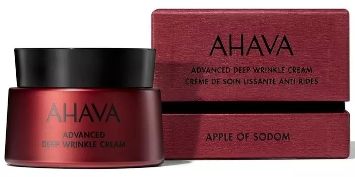 AHAVA Крем против глубоких морщин / Apple of Sodom 50 мл