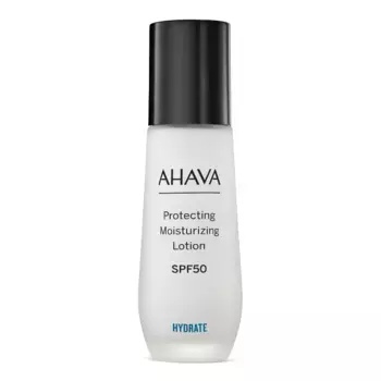 AHAVA Лосьон для лица увлажняющий SPF 50 / Time To Hydrate 50 мл