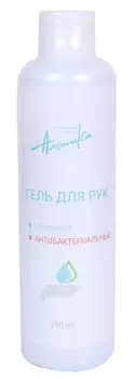 АЛЬПИКА Гель антибактериальный очищающий для рук 250 мл