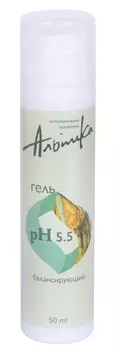 АЛЬПИКА Гель балансирующий рН 5.5 50 мл