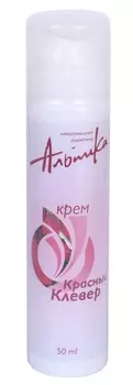 АЛЬПИКА Крем для лица Красный клевер 50 мл