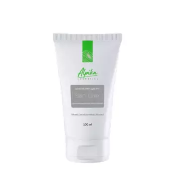 АЛЬПИКА Крем ночной питательный омолаживающий для рук / Skin Elixir 100 мл