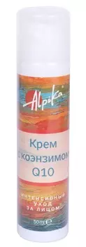 АЛЬПИКА Крем для лица с коэнзимом Q10 50 мл