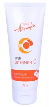 АЛЬПИКА Крем Витамин С 75 мл