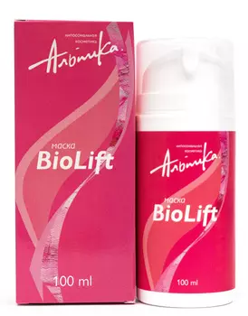 АЛЬПИКА Маска Bio Lift 100 мл