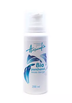 АЛЬПИКА Маска для рук Bio Panthenol 200 мл