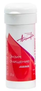 АЛЬПИКА Маска Энзим-очищение 14 мл