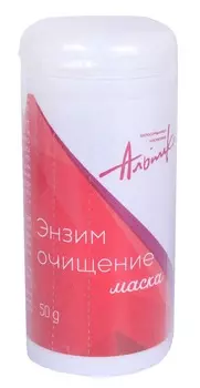 АЛЬПИКА Маска Энзим-очищение 70 гр