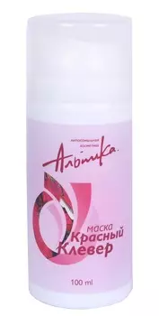 АЛЬПИКА Маска Красный клевер 100 мл